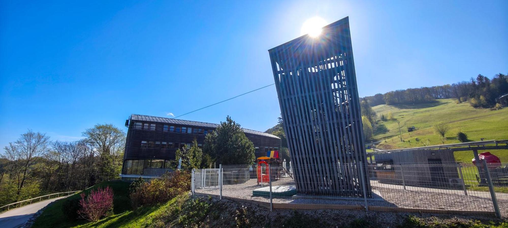 Hotel Celjska Koca Celje Esterno foto