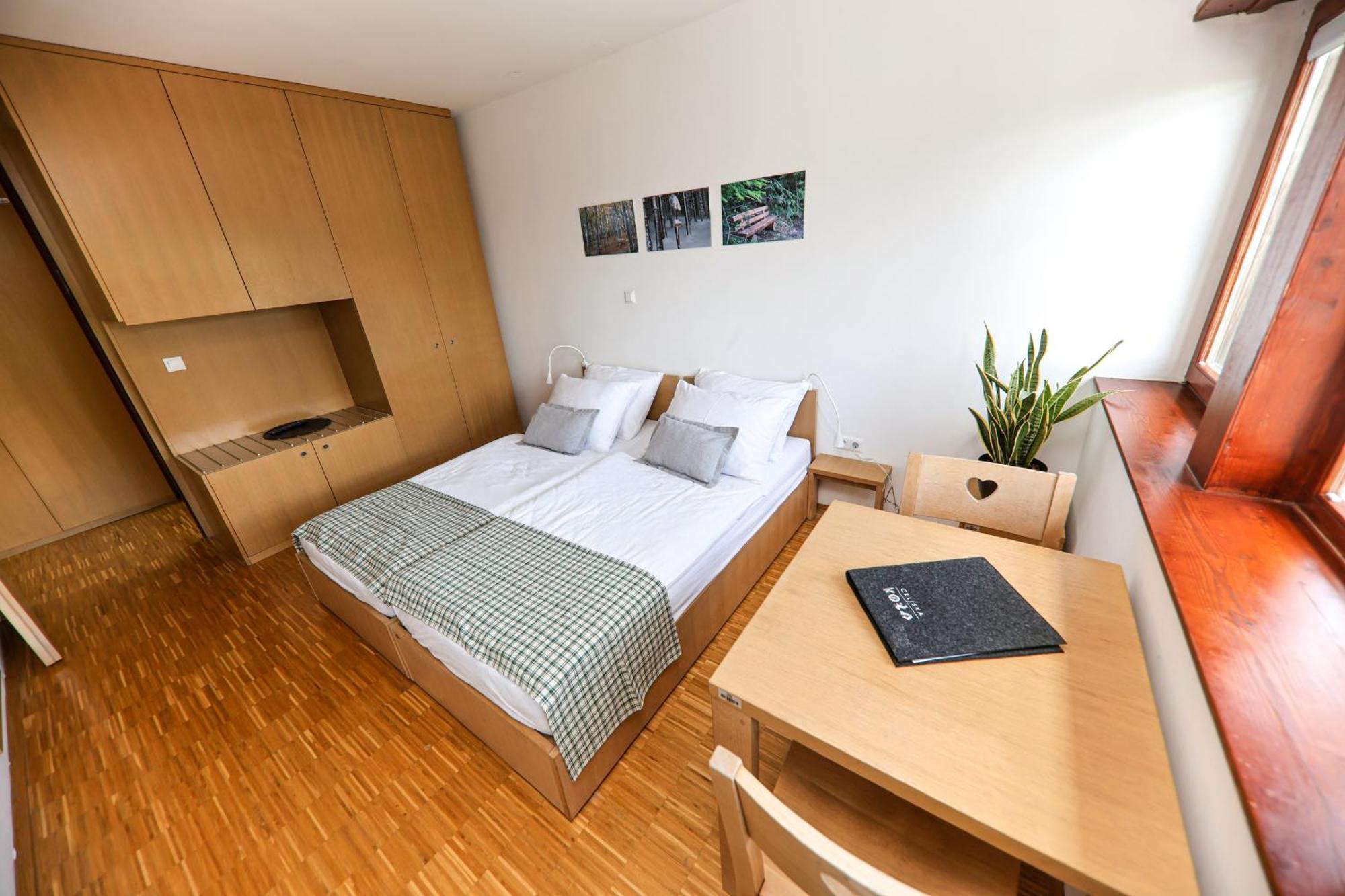 Hotel Celjska Koca Celje Esterno foto